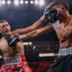 Benavidez defeated Morrell in February Photo: Esther Lin/Premier Boxing Champions