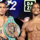 David Benavidez vs Anthony Yarde live scorecard and full Ring IV undercard results