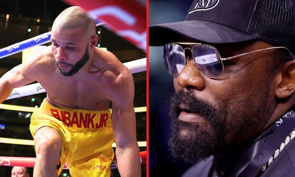 Derek Chisora gives honest verdict on Chris Eubank Jr’s fighting future after Conor Benn beatdown