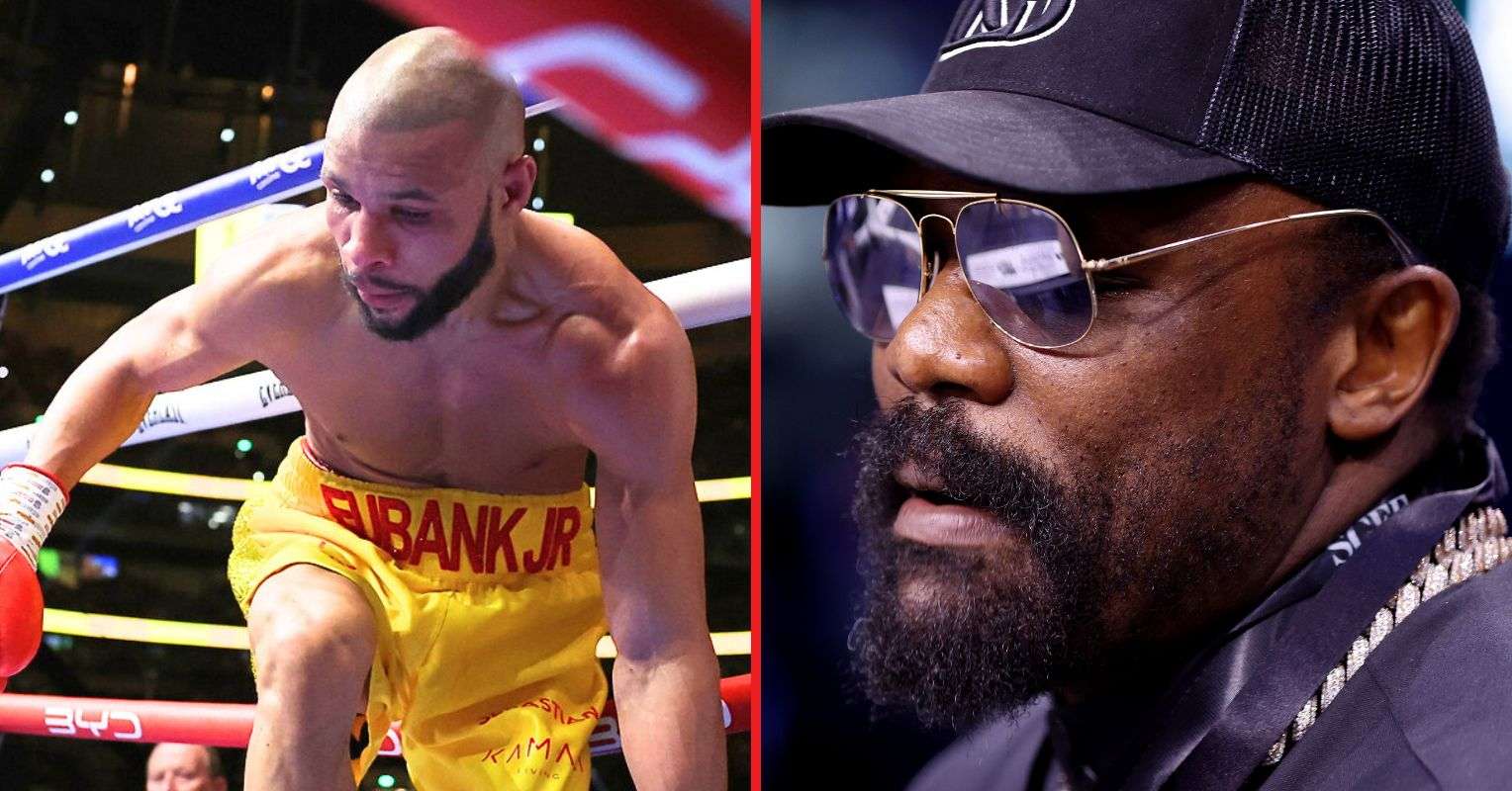 Derek Chisora gives honest verdict on Chris Eubank Jr’s fighting future after Conor Benn beatdown