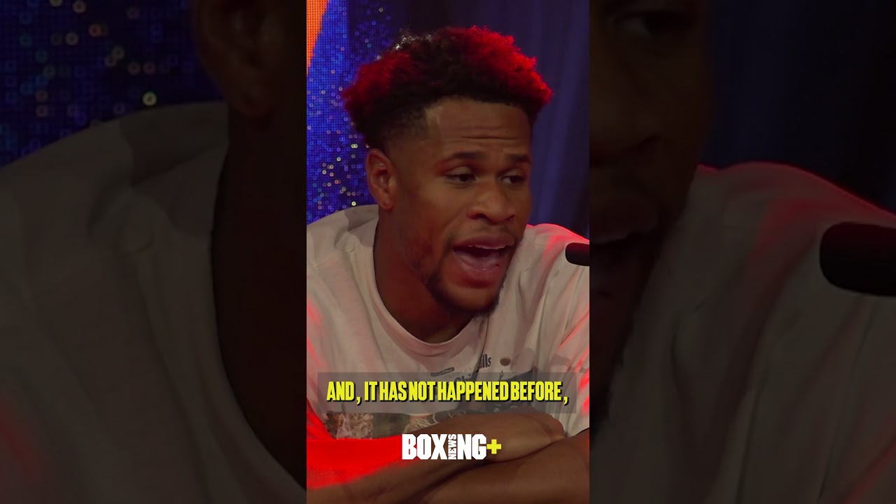 Devin Haney Opens Up After Win Over Brian Norman Jr