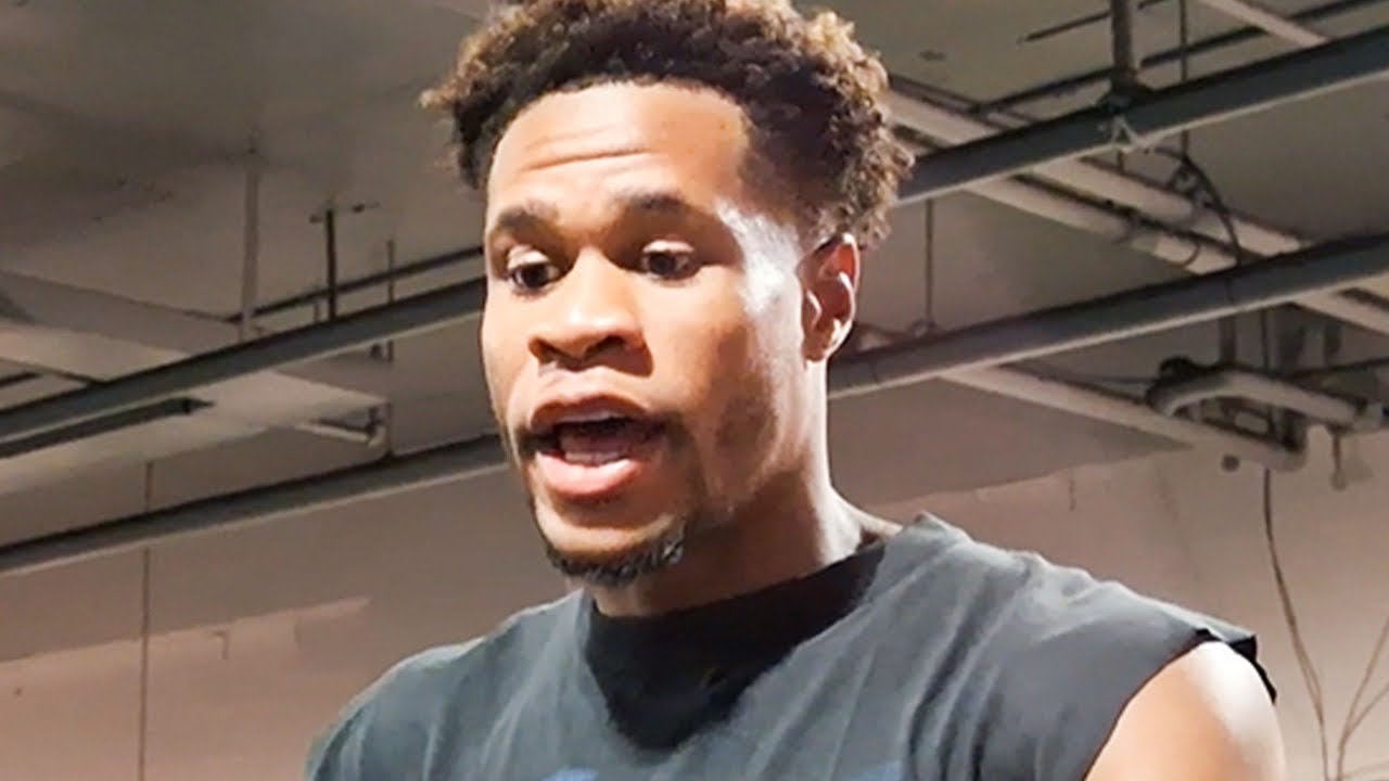 Devin Haney WARNS Brian Norman: “I’ll Handicap You!” | NEW & IMPROVED Mentality Since Ryan DRAMA