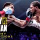 Devin Haney vs Brian Norman Jr - Industry Predictions