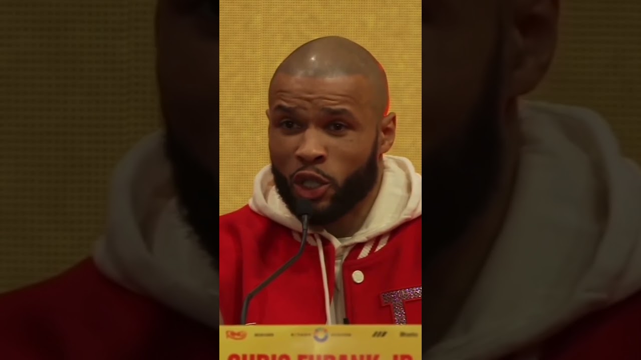 EUBANK JR Confronts EDDIE HEARN for Exploiting RICKY HATTON #boxing