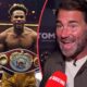 Eddie Hearn Hits Back At Devin Haney Comments
