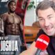 Eddie Hearn Reveals All On Jake Paul vs Anthony Joshua Deal