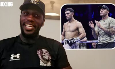 Ekow Essuman HITS BACK At Jamie Moore KO Prediction For Jack Catterall Fight