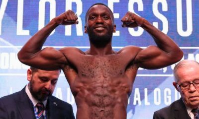 Ekow Essuman gearing up for world title run with Jack Catterall clash: “This is where I belong”