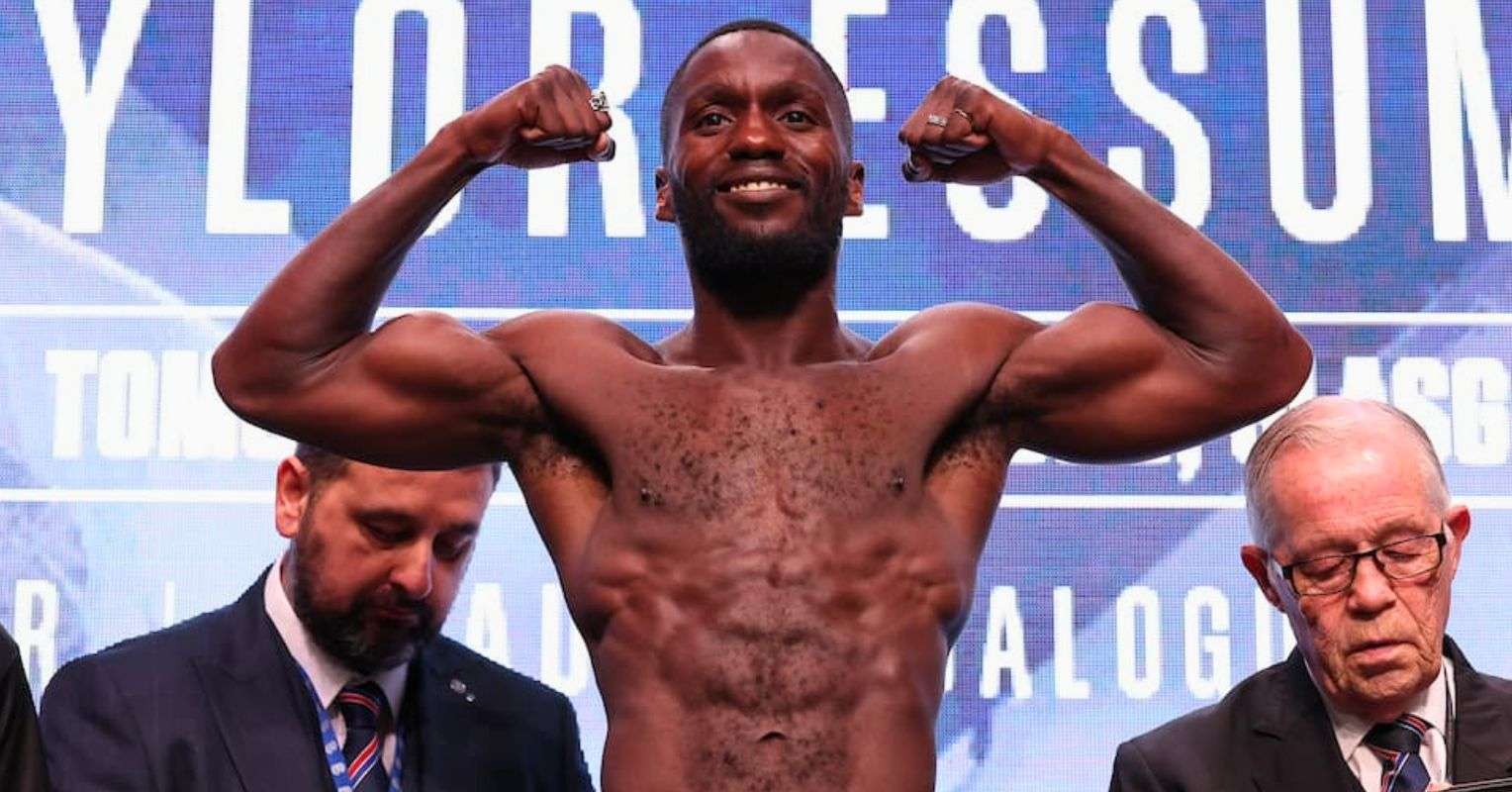 Ekow Essuman gearing up for world title run with Jack Catterall clash: “This is where I belong”