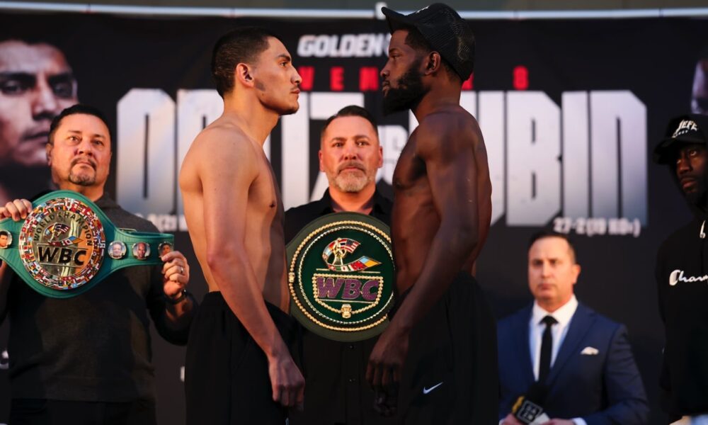 Image: Regis Prograis Believes Erickson Lubin Will Surprise Many Tonight