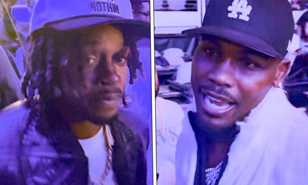 Errol Spence & Jermell Charlo PULL UP on Vergil Ortiz Jr vs Erickson Lubin