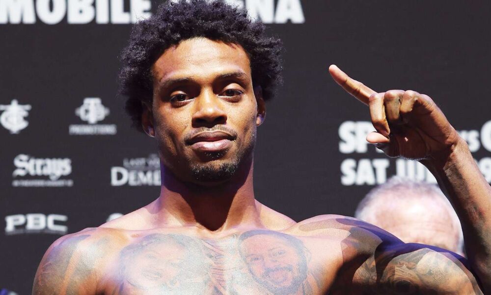 Errol Spence Jr to train with Hall of Fame legend ahead of potential comeback