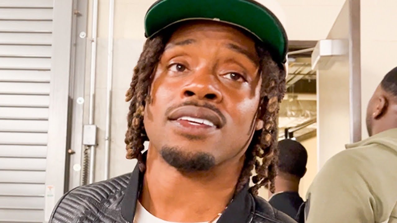 Errol Spence SLIPS UP CONFIRMING Comeback | REACTS to Shakur vs Teofimo