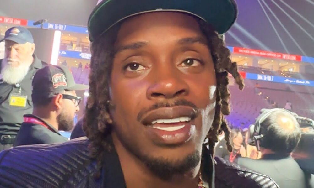 Errol Spence on Crawford BEATING Canelo, COMEBACK, Ortiz DESTROYING Lubin, & Tank Davis DRAMA