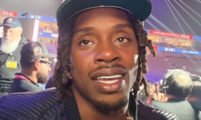 Errol Spence on Crawford BEATING Canelo, COMEBACK, Ortiz DESTROYING Lubin, & Tank Davis DRAMA