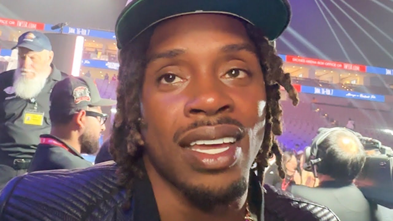 Errol Spence on Crawford BEATING Canelo, COMEBACK, Ortiz DESTROYING Lubin, & Tank Davis DRAMA