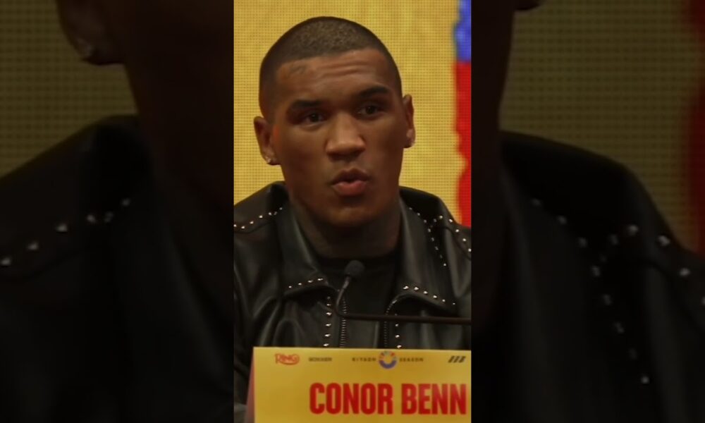 Eubank Jr Fires Back: “You Don’t Take a Man’s SOUL and Lose the Fight” #boxing