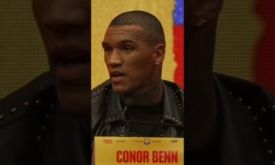 Eubank Jr Shocks Press With “THE PROCEDURE WILL BE PARLIAMENTARY!” Before Benn Clash  #boxing