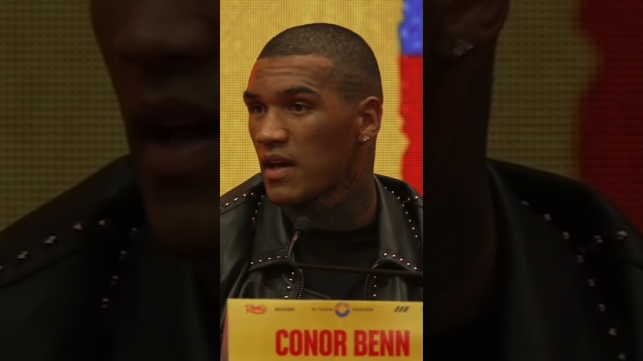 Eubank Jr Shocks Press With “THE PROCEDURE WILL BE PARLIAMENTARY!” Before Benn Clash  #boxing