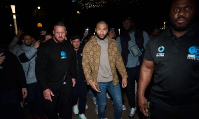 Image: Chris Eubank Jr. Says Boxing Has Turned Him Cold: “21 Years Surrounded by Savages, Barbarians, and Animals”