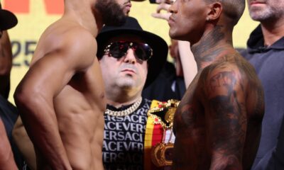 Image: KO Incoming? Eubank Jr. Says Benn Bulking Up Won’t Save Him from the Speed, Volume, and Conditioning That Broke Him Last Time