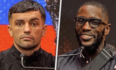 Eubank Jr vs. Benn 2 • UNDERCARD PRESS CONFERENCE | DAZN Boxing