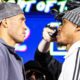 FACE OFF | David Benavidez vs Anthony Yarde • HEAD TO HEAD in Saudi Arabia | DAZN Boxing