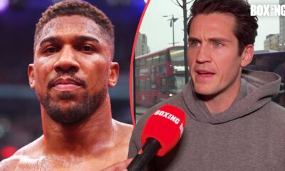 "FARCICAL!" Shane McGuigan On Anthony Joshua vs Jake Paul