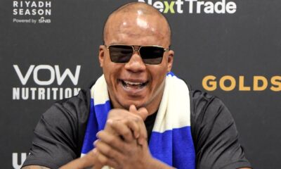 Fabio Wardley • FULL POST FIGHT PRESS CONFERENCE vs. Joseph Parker | DAZN Boxing