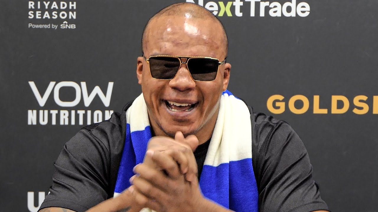 Fabio Wardley • FULL POST FIGHT PRESS CONFERENCE vs. Joseph Parker | DAZN Boxing