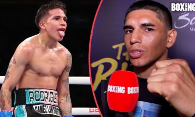 Fernando Martinez Sends Jesse Rodriguez Explicit Warning Ahead Of Fight