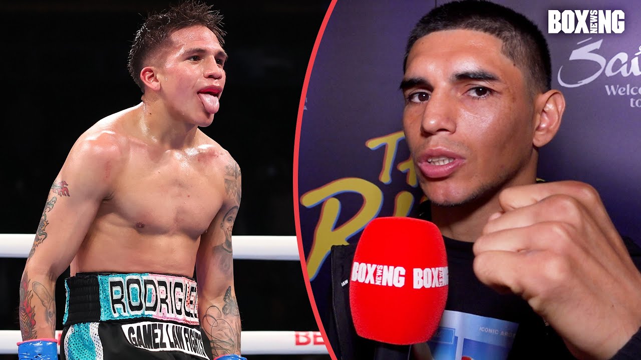 Fernando Martinez Sends Jesse Rodriguez Explicit Warning Ahead Of Fight