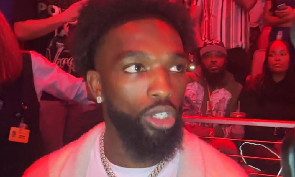 Frank Martin REACTS to Vergil Ortiz Jr DESTROYING Erickson Lubin in 2