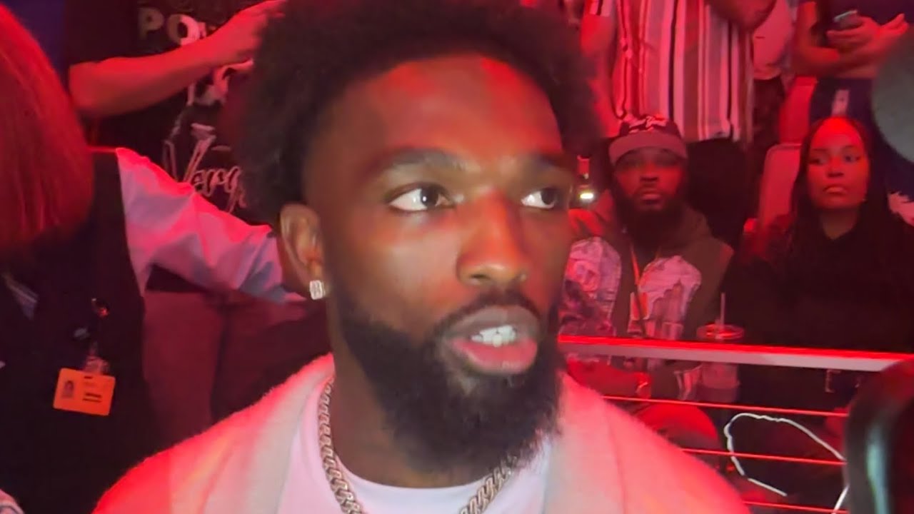 Frank Martin REACTS to Vergil Ortiz Jr DESTROYING Erickson Lubin in 2