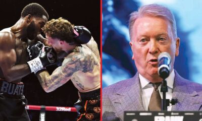 Frank Warren Reveals His Honest Score For Joshua Buatsi vs Zach Parker: “I Thought He Won It”