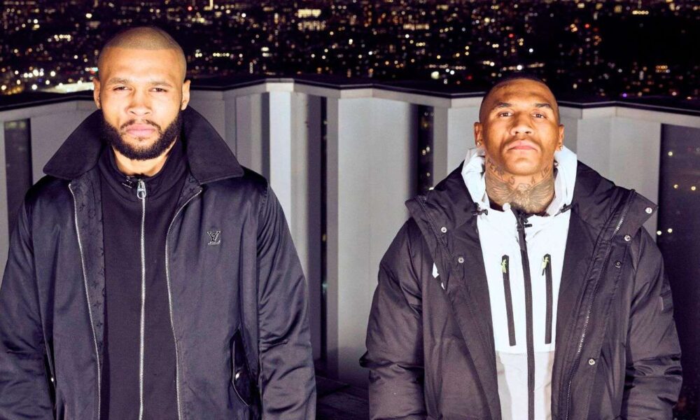 Frank Warren makes his Chris Eubank Jr vs Conor Benn rematch prediction: “I’ve got to think that”