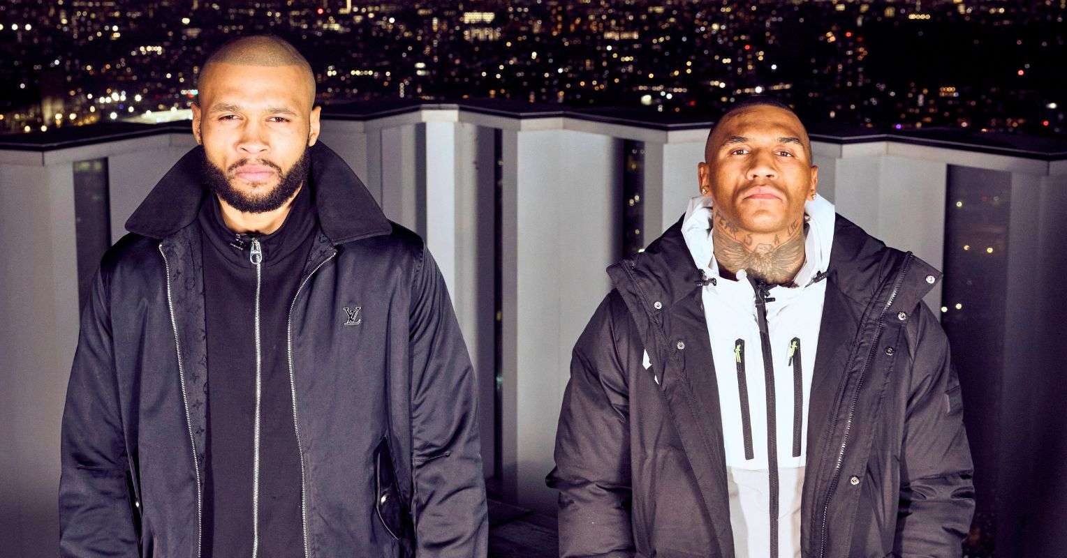 Frank Warren makes his Chris Eubank Jr vs Conor Benn rematch prediction: “I’ve got to think that”