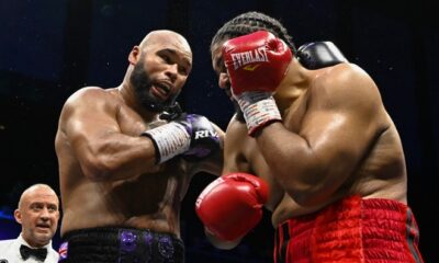 Clarke vs. TKV was a great heavyweight match: Chris Dean/BOXXER