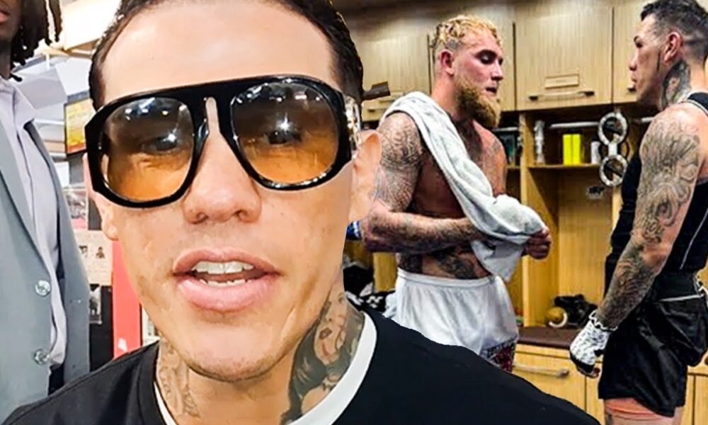 Gabe Rosado, WORKED with Jake Paul, WARNS Gervonta Davis on How He'll Try to CATCH & KO Him