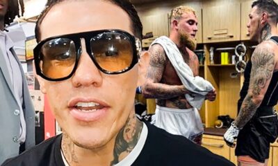 Gabe Rosado, WORKED with Jake Paul, WARNS Gervonta Davis on How He'll Try to CATCH & KO Him