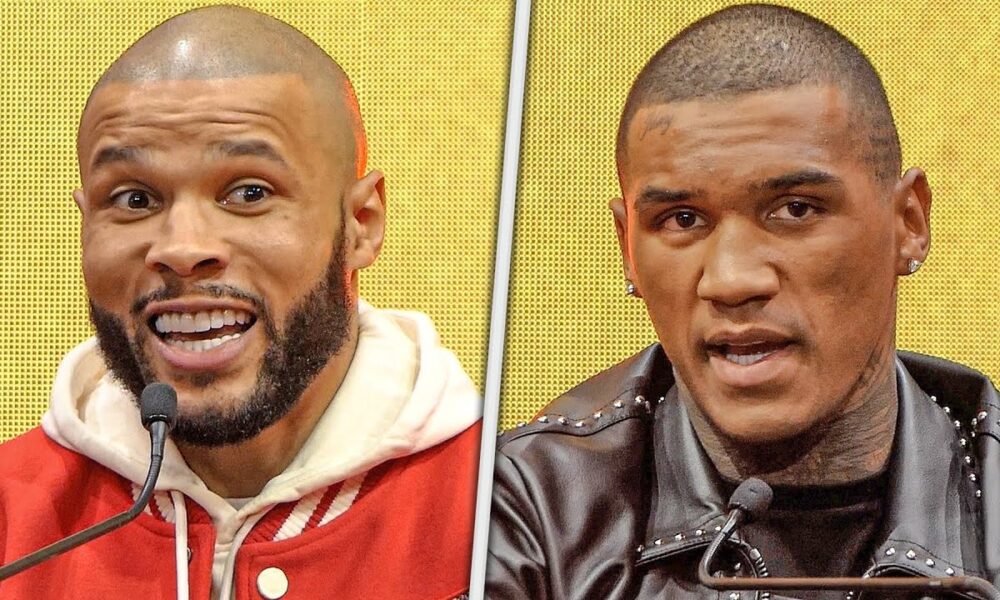 HEATED!! Chris Eubank Jr vs. Conor Benn 2 • FULL FINAL PRESS CONFERENCE | DAZN Boxing