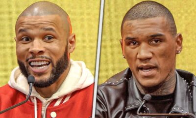 HEATED!! Chris Eubank Jr vs. Conor Benn 2 • FULL FINAL PRESS CONFERENCE | DAZN Boxing