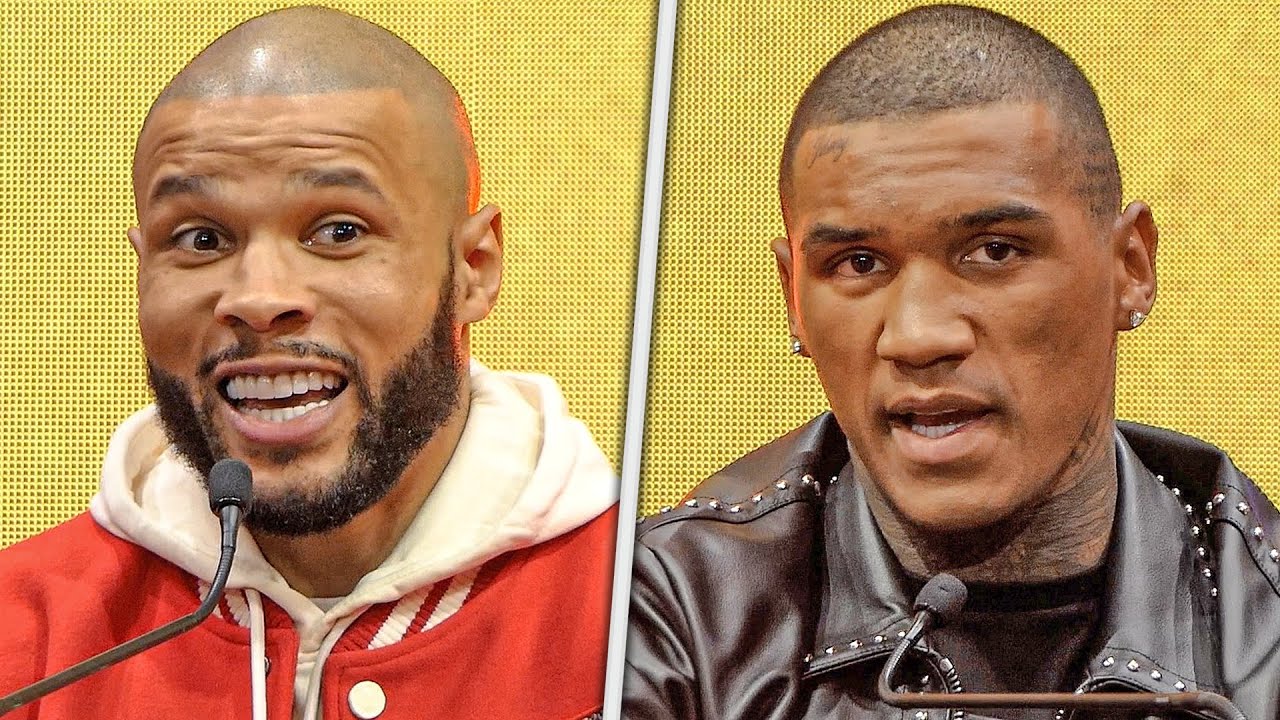HEATED!! Chris Eubank Jr vs. Conor Benn 2 • FULL FINAL PRESS CONFERENCE | DAZN Boxing