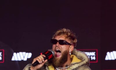 Image: Greg Hackett Defends Shakur Stevenson and Raymond Ford for Helping Jake Paul Train, Says 'It’s Business, Not Betrayal'