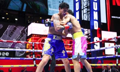 Image: Haney Eyes Garcia-Barrios as Rematch Stakes Rise