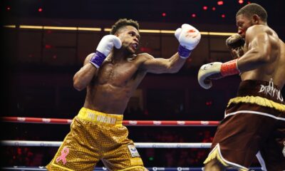 Image: Devin Haney Declares “Taking On All Comers” After Clinch-Heavy Win Over Brian Norman Jr — Yet Tells Conor Benn To “Knock It Off”