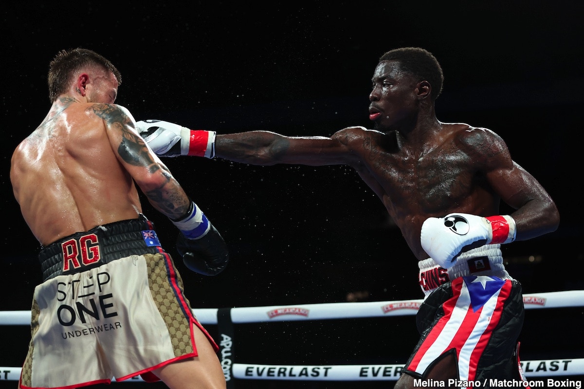 Image: Richardson Hitchins Promises a “Different Type of Mode” for His Next Fight — But Fans Want to See Him Prove It Against Real Competition