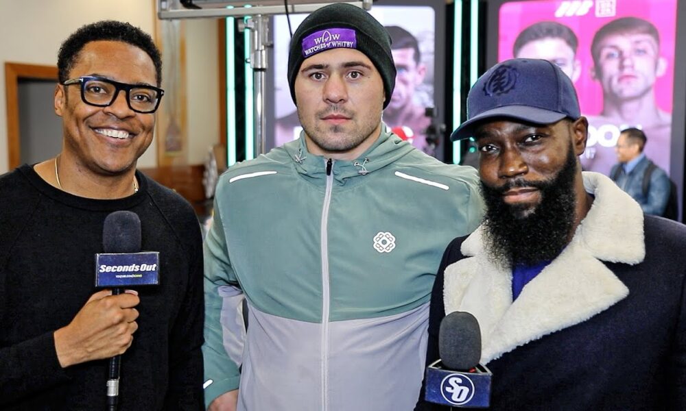 “I PANICKED!” Dave Allan brutally honest on last loss & next fight!