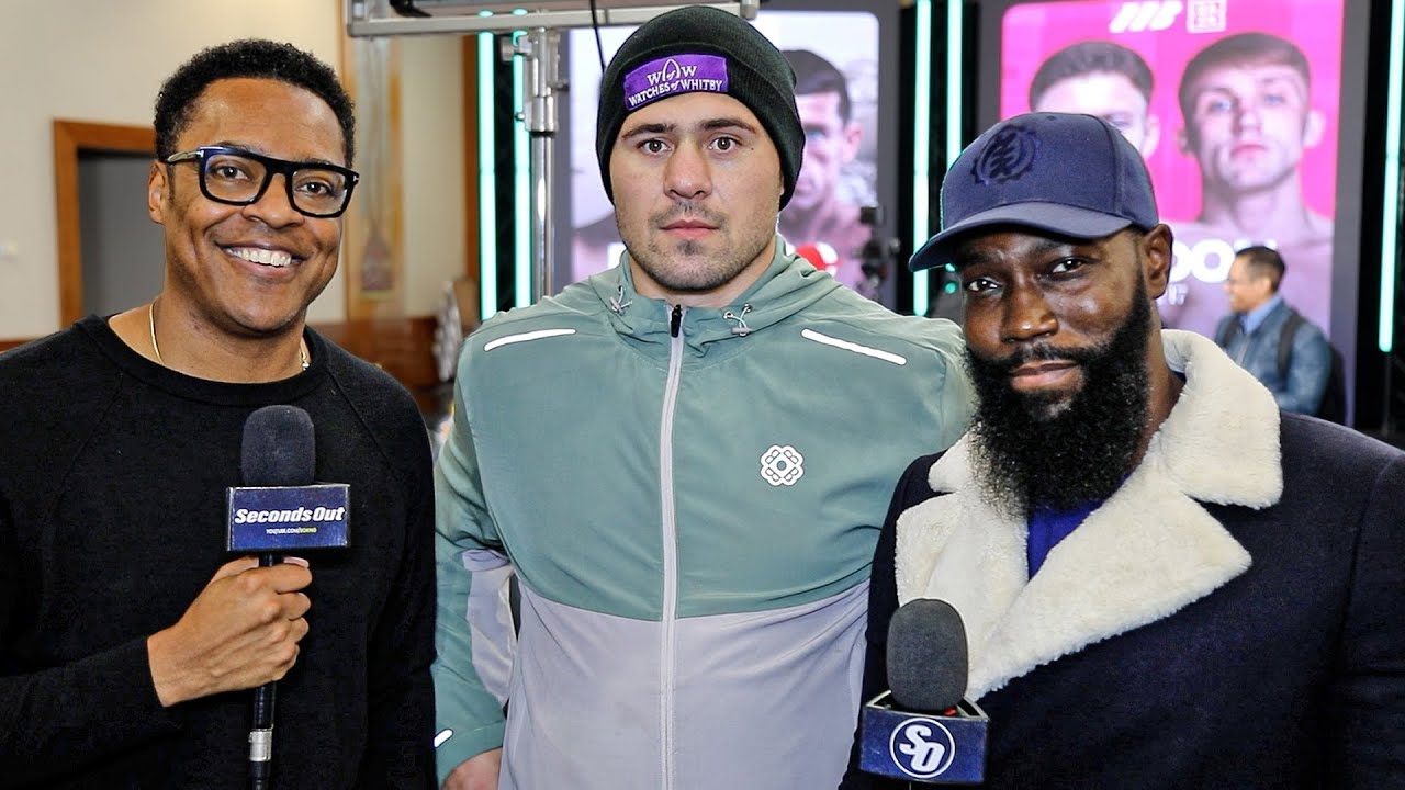 “I PANICKED!” Dave Allan brutally honest on last loss & next fight!