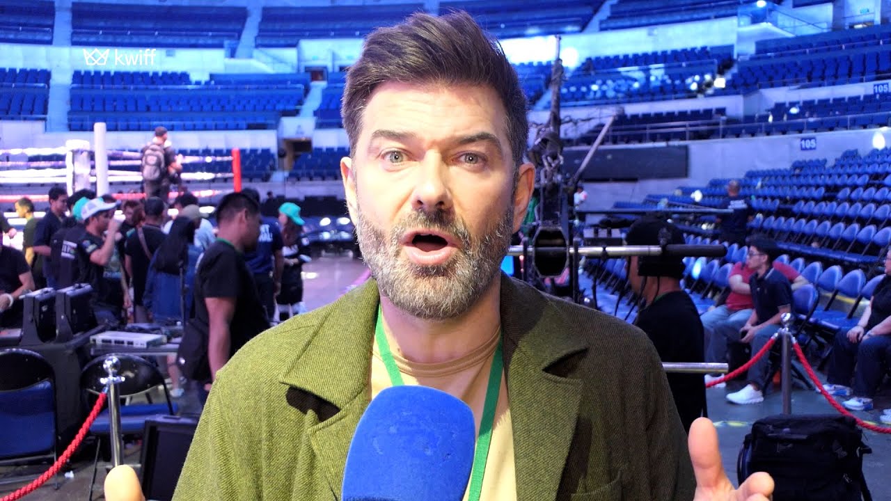 'I SPOKE TO AMIR KHAN...' - Al Siesta TRUTH on Pacquiao RETURN/MAYWEATHER